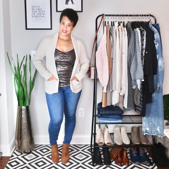 Talbots Sweaters - Talbots Knit Cardigan